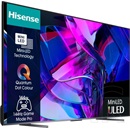 100" Hisense 100U7KQ Smart Mini-Led ULED Televízió, 4K