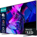 100" Hisense 100U7KQ Smart Mini-Led ULED Televízió, 4K