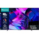 100" Hisense 100U7KQ Smart Mini-Led ULED Televízió, 4K