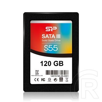 120 GB Silicon Power Slim S55 SSD (2,5