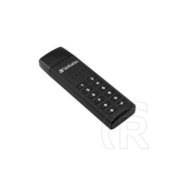 128 GB Pendrive 3.2 Verbatim Keypad Secure