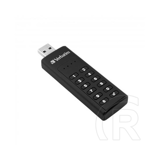 128 GB Pendrive 3.2 Verbatim Keypad Secure