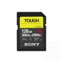 128 GB SDXC Card Sony Tough (300 MB/s, Class 10, U3, V90)