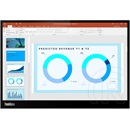 14" Lenovo ThinkVision M14d IPS LED Portable monitor