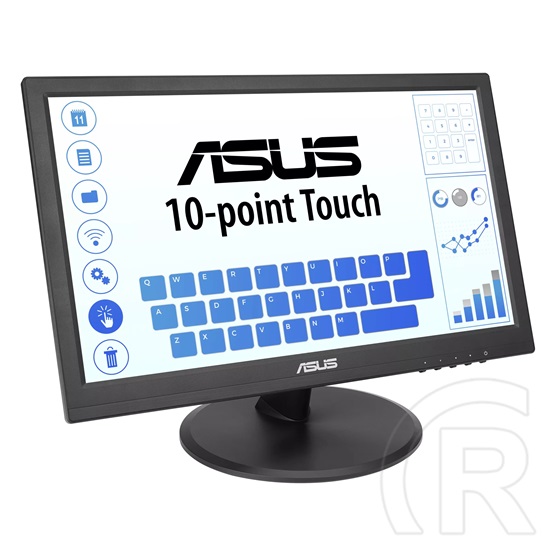 15,6" Asus VT168HR monitor