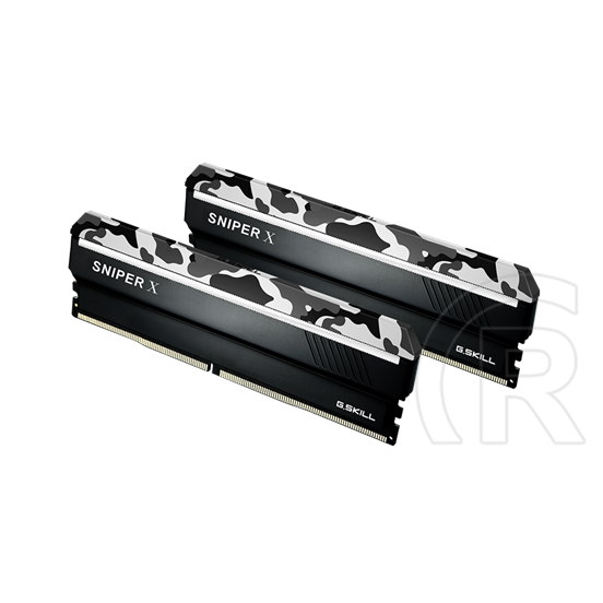 16GB DDR4 3200MHz RAM G.Skill Sniper X Urban Camo (2x8 GB)