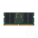 16GB DDR5 5600 MHz RAM Kingston SODIMM