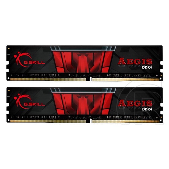 16 GB DDR4 2400 MHz RAM G.Skill Aegis (2x8 GB)