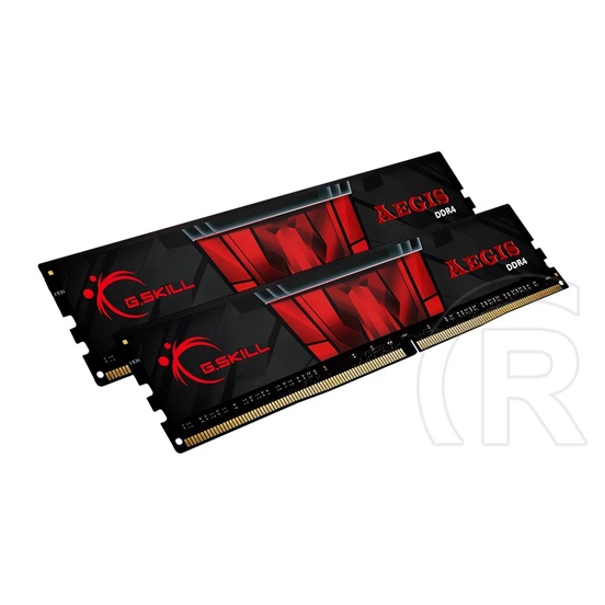 16 GB DDR4 2400 MHz RAM G.Skill Aegis (2x8 GB)