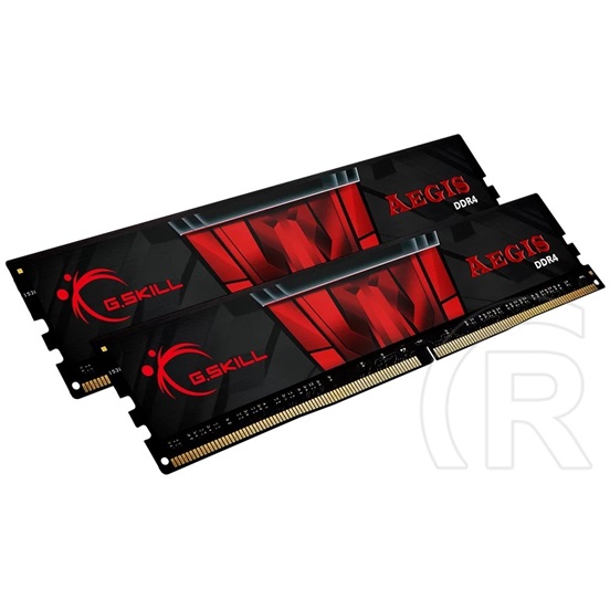 16 GB DDR4 2400 MHz RAM G.Skill Aegis (2x8 GB)