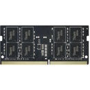 16 GB DDR4 2666 MHz SODIMM RAM Team Group Elite