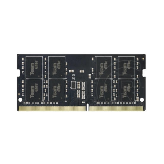 16 GB DDR4 2666 MHz SODIMM RAM Team Group Elite