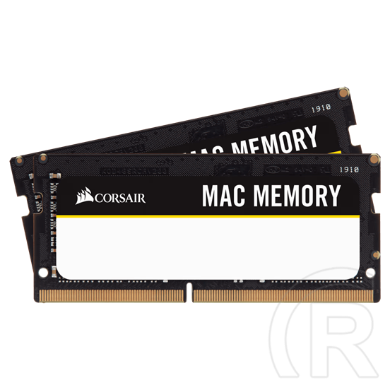 16 GB DDR4 2666 MHz SODIMM Corsair Mac (2x8GB)