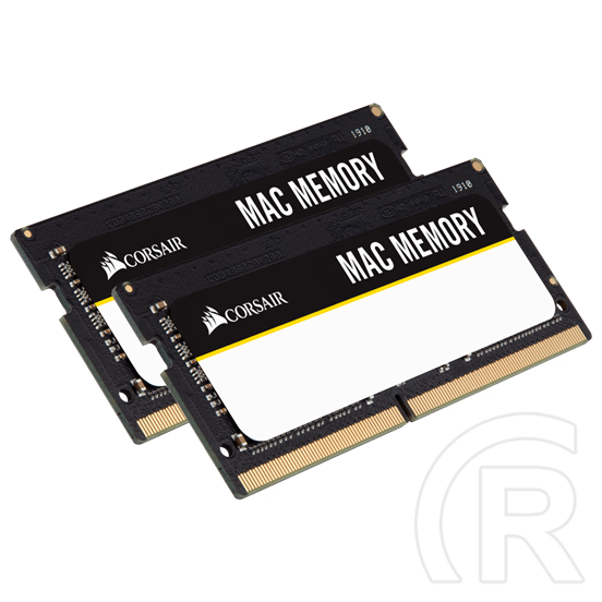 16 GB DDR4 2666 MHz SODIMM Corsair Mac (2x8GB)