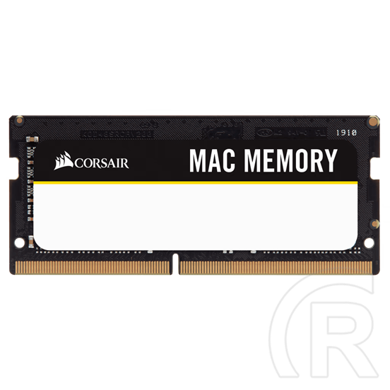 16 GB DDR4 2666 MHz SODIMM Corsair Mac (2x8GB)