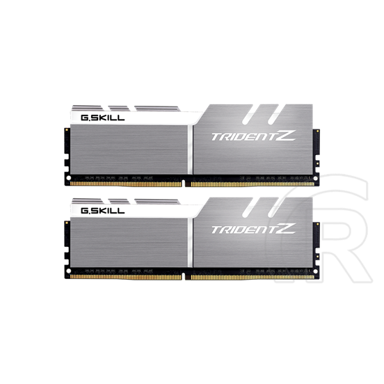 16 GB DDR4 3200 MHz RAM G.Skill TridentZ White (2x8 GB)