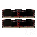 16 GB DDR4 3200 MHz RAM GOODRAM X Series (2x8 GB)