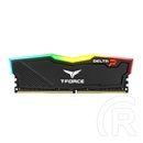 16 GB DDR4 3600 MHz RAM Team Group Delta RGB Black (2x8 GB)