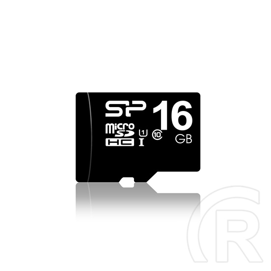 16 GB MicroSDHC Card Silicon Power (Class 10)