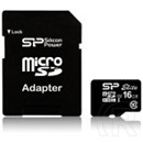 16 GB MicroSDHC Card Silicon Power Elite (Class 10, UHS-I)