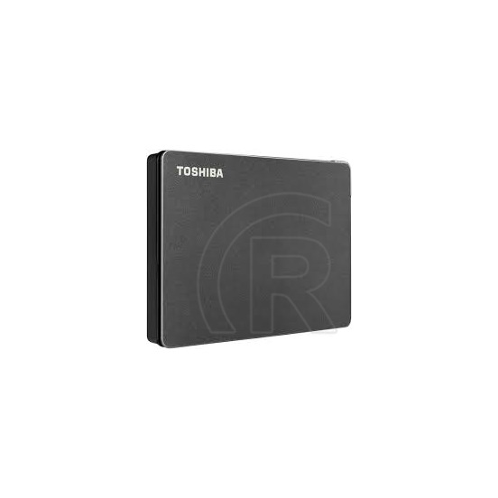 1 TB Toshiba Canvio Gaming HDD (2,5", USB 3.2, fekete)