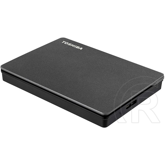 1 TB Toshiba Canvio Gaming HDD (2,5", USB 3.2, fekete)