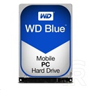 1 TB Western Digital Blue HDD (2,5", SATA3, 5400 rpm, 128 MB cache)