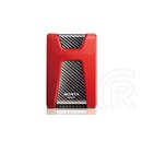 1 TB Adata DashDrive Durable HD650 HDD (2,5", USB 3.0, piros)