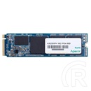 1 TB Apacer AS2280 NVMe SSD (M.2, 2280, PCIe)