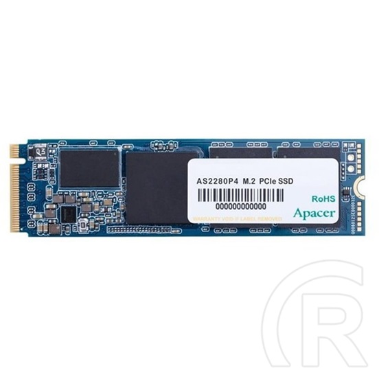 1 TB Apacer AS2280 NVMe SSD (M.2, 2280, PCIe)