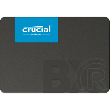 1 TB Crucial BX500 SSD (2,5