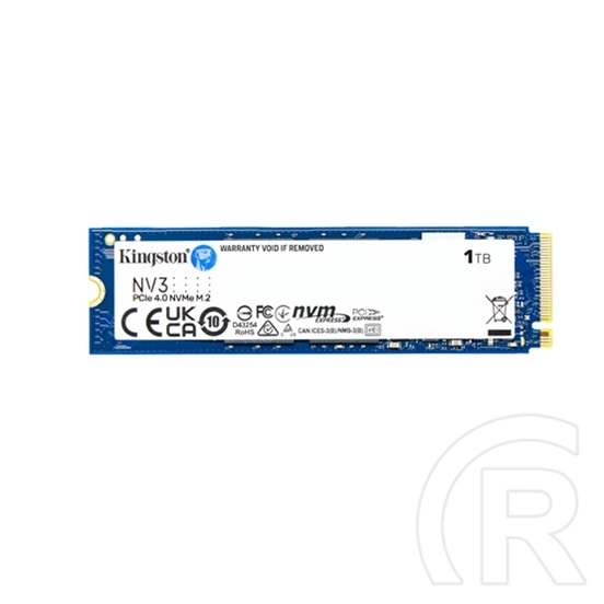 1 TB Kingston NV3 SSD (M.2, 2280, PCIe)