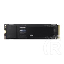 1 TB Samsung 990 EVO NVMe SSD (M.2, 2280, PCIe)