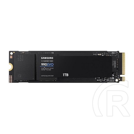 1 TB Samsung 990 EVO NVMe SSD (M.2, 2280, PCIe)