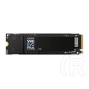 1 TB Samsung 990 EVO Plus NVMe SSD (M.2, 2280, PCIe)