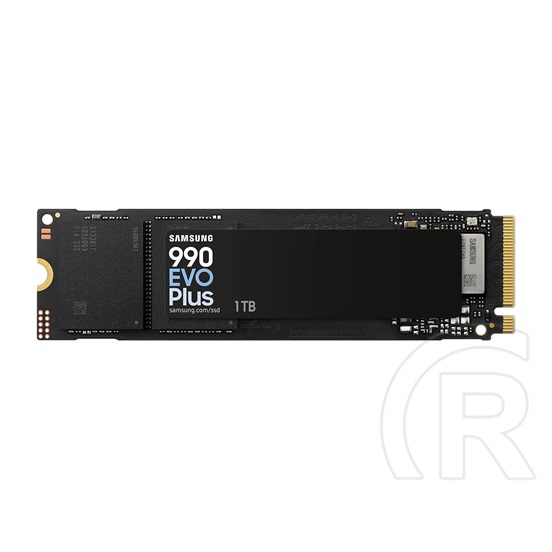 1 TB Samsung 990 EVO Plus NVMe SSD (M.2, 2280, PCIe)