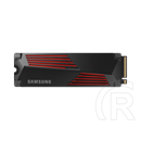 1 TB Samsung 990 Pro NVMe SSD (M.2, 2280, PCIe)