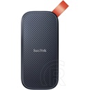 1 TB SanDisk SSD Portable (2,5", USB 3.2 Gen 2)