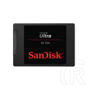 1 TB SanDisk Ulta 3D SSD (2,5", SATA3)