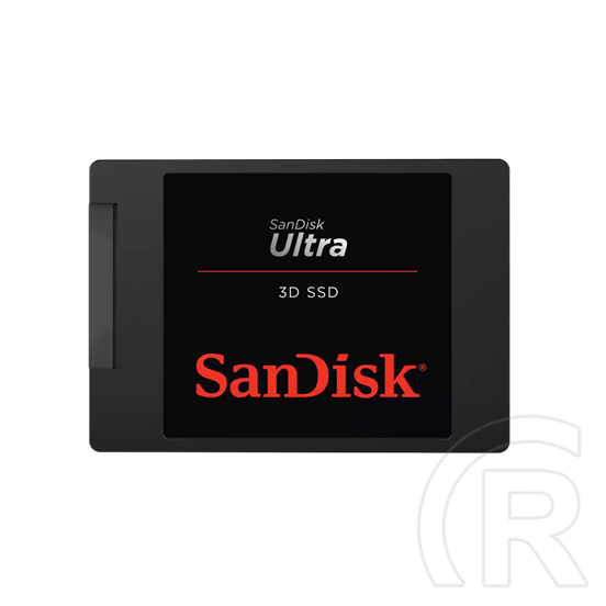 1 TB SanDisk Ulta 3D SSD (2,5", SATA3)