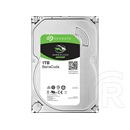 1 TB Seagate Barracuda HDD (3,5", SATA3, 7200 rpm, 64 MB cache)