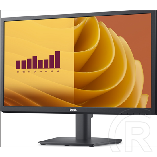 21,45" Dell E2225H VA LED monitor