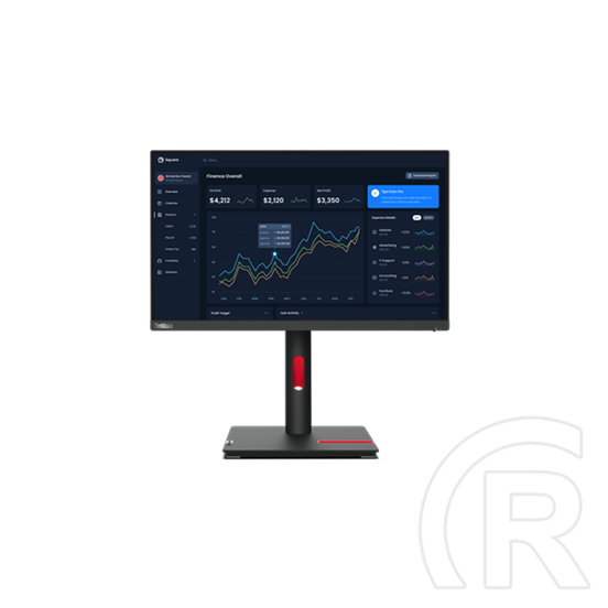21,5" Lenovo ThinkVision T22i-30 IPS LED monitor