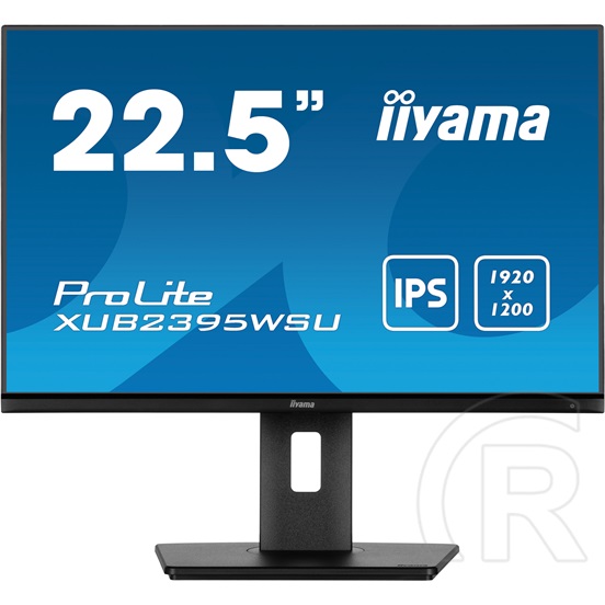 22,5" iiyama ProLite XUB2395WSU-B5 IPS LED monitor