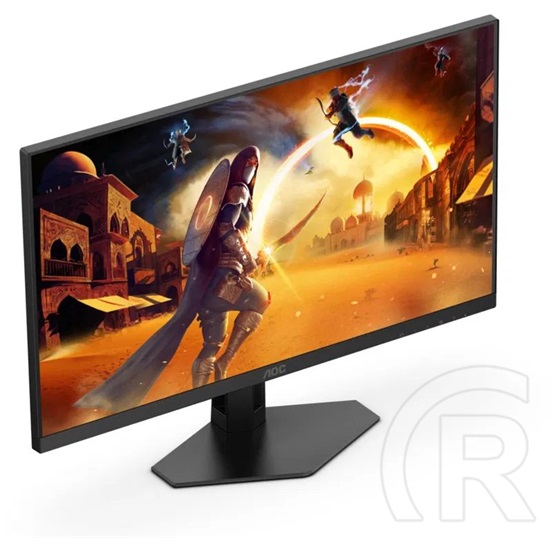 23,8" AOC 24G4XE IPS LED monitor