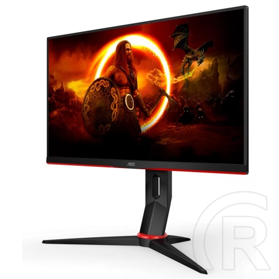 23,8" AOC Q24G2A/BK IPS LED monitor