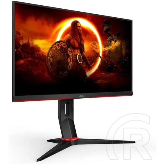 23,8" AOC Q24G2A/BK IPS LED monitor