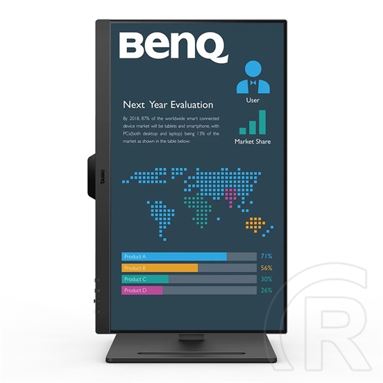 23,8" Benq BL2490T IPS LED monitor