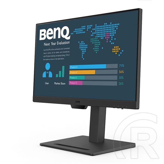 23,8" Benq BL2490T IPS LED monitor