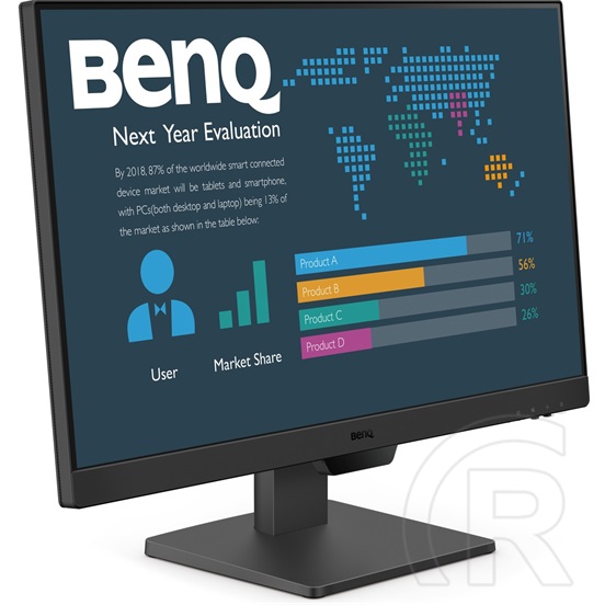 23,8" Benq BL2490 IPS LED monitor